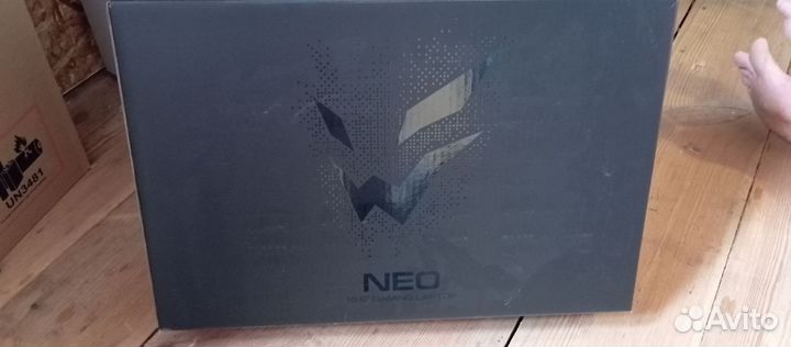 Ноутбук ardor gaming NEO G15-I5ND300