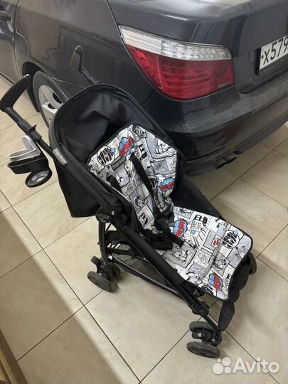 Коляска peg perego pliko mini