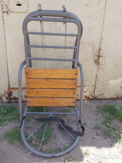 Детские санки