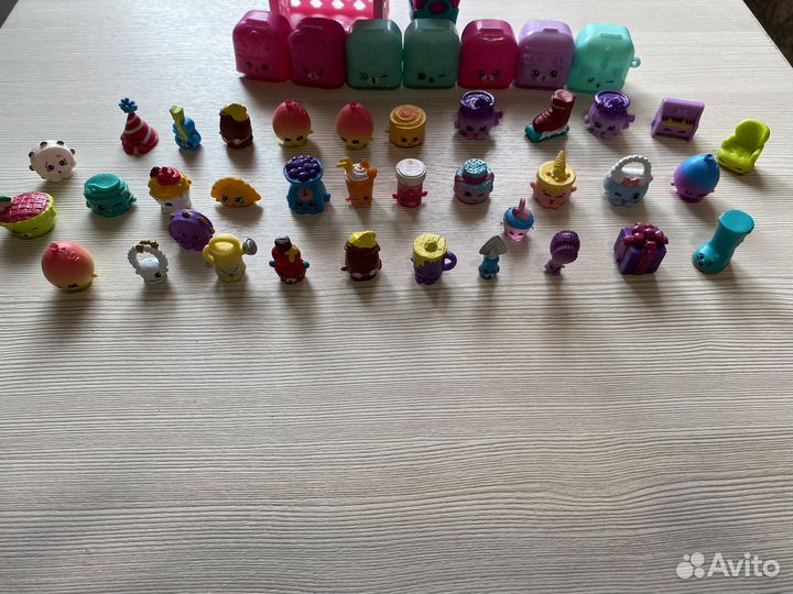 Игрушка shopkins