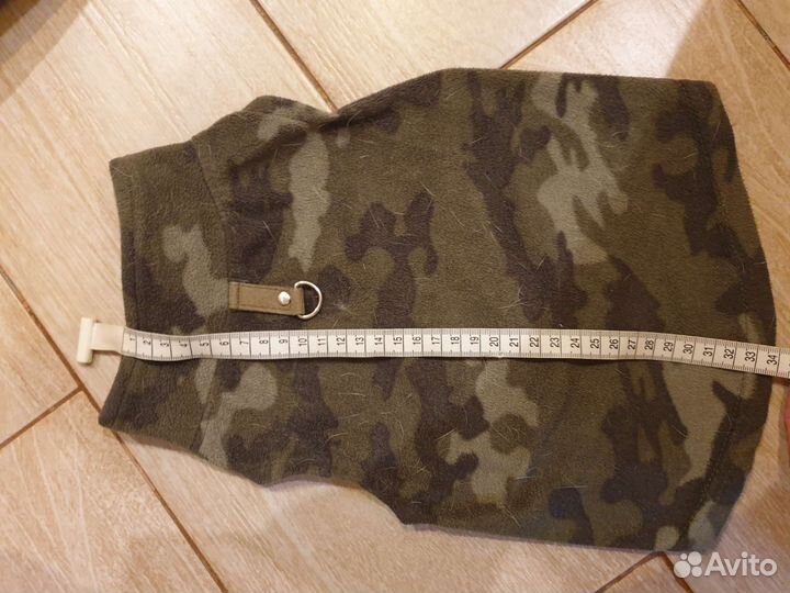 Флиска для собаки