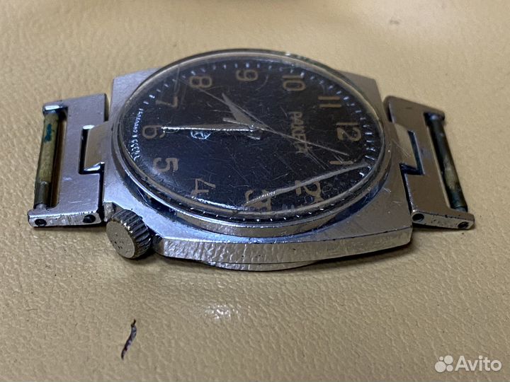 Часы Ракета СССР