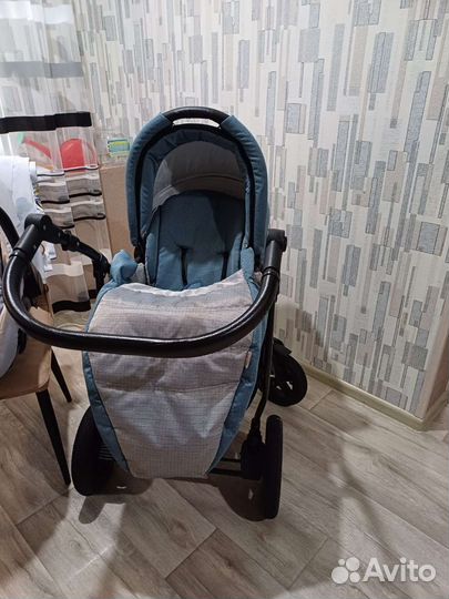 Коляска 3 в 1