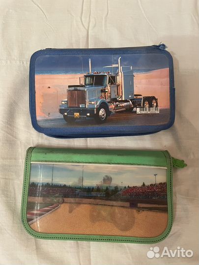 Пеналы детские