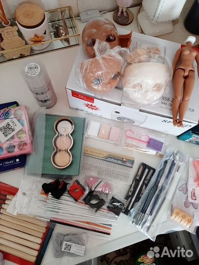 Набор для кастома Blythe