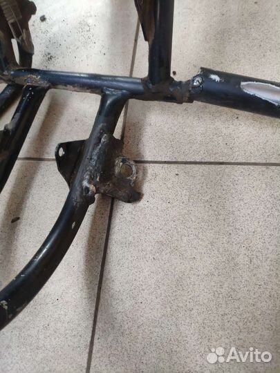 Рама зид пилот