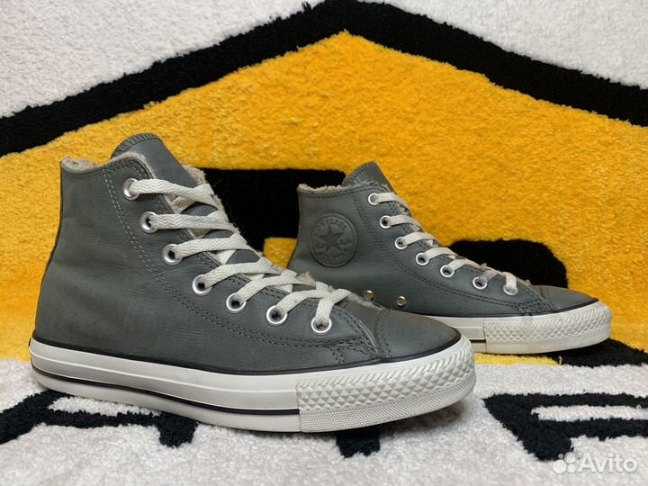 Кеды Converse Chuck Taylor Winterchuck 37 4,5uk