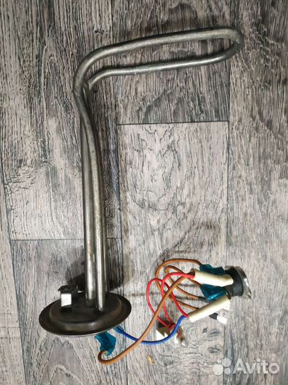 Тэн для водонагревателя термекс