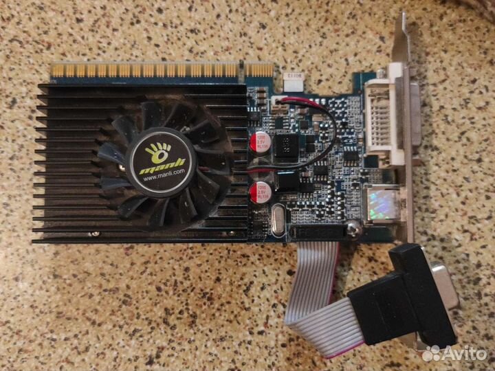 Видеокарта Manli