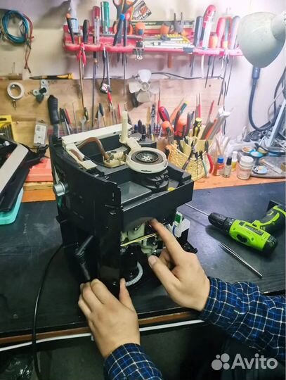 Ремонт кофемашин Ремонт Кофеварок. Выезд