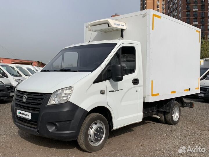 ГАЗ ГАЗель Next рефрижератор, 2016