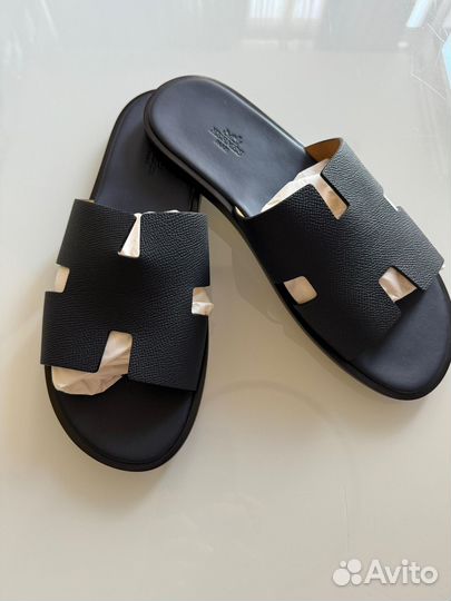 Мужские шлёпки Hermes Izmir