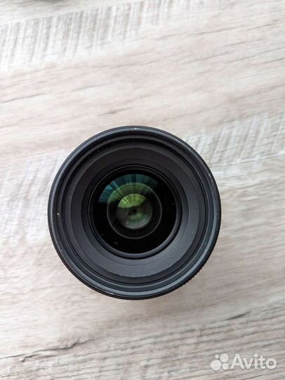 Объектив Tamron AF SP 35mm F/1.8 (Canon)