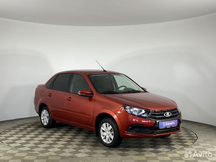 LADA Granta 1.6 МТ, 2022, 18 864 км