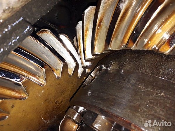 Редуктор моста заднего 29/25 1.16