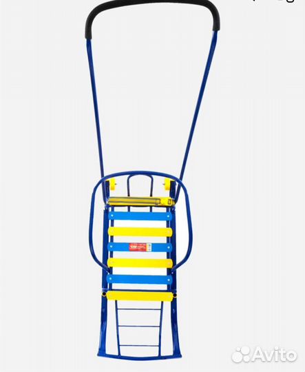 Детские санки