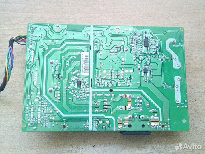 Монитор Philips 201E1 на запчасти