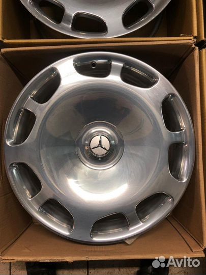 Mercedes W222 W223 S450 S350d диски оригинал