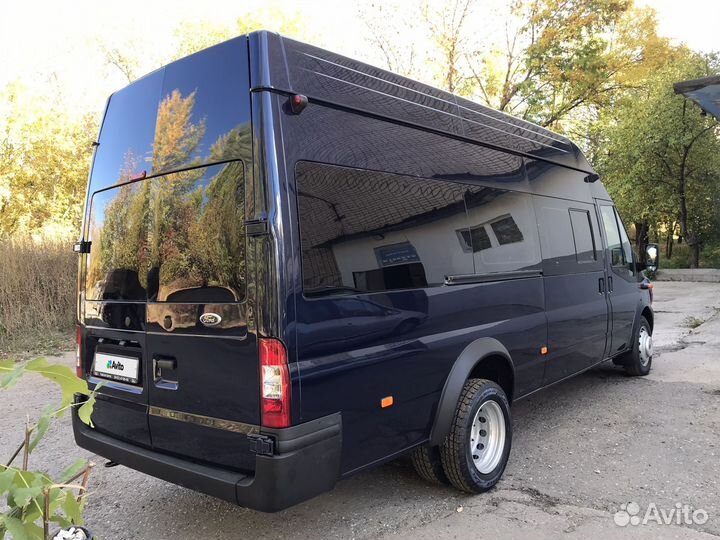 Ford Transit 2.2 МТ, 2013, 85 000 км