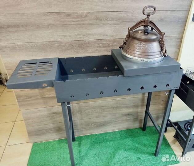 Мангал классический 3мм