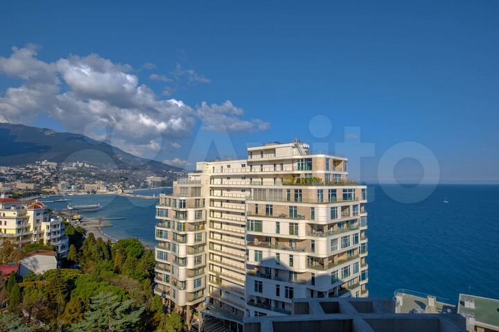 2-к. квартира, 77 м², 10/16 эт.