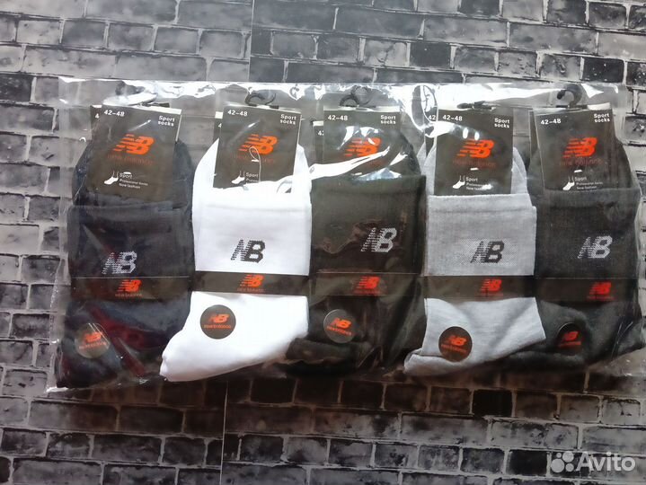 Носки Nike Puma Adidas Jordan