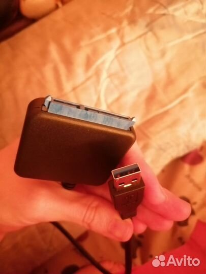 Адаптер для подключения жёсткого диска 3,5