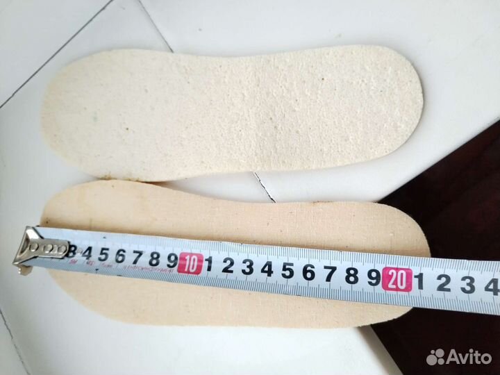 Стельки, чулок в резин сапог