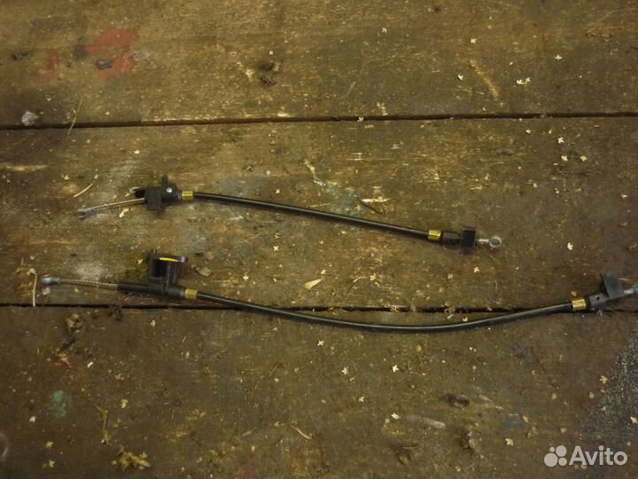 Тросик печки шевроле лачетти