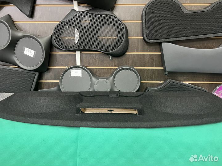 Полка ваз 2110,2170(Приора) до 2016г. 6х9