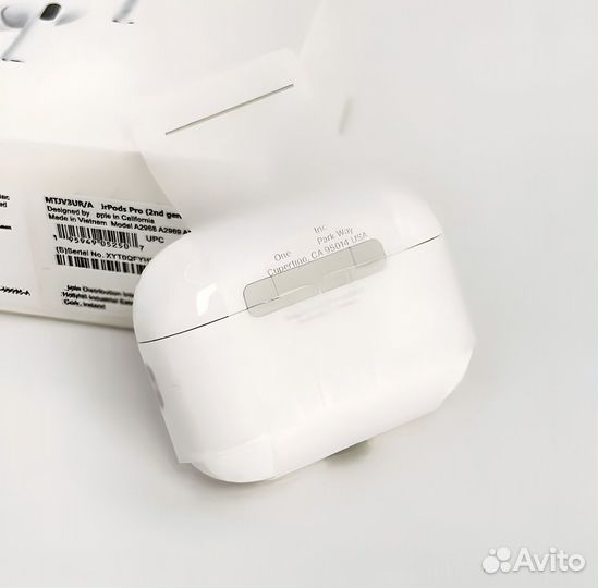 Наушники Apple Airpods Pro 2