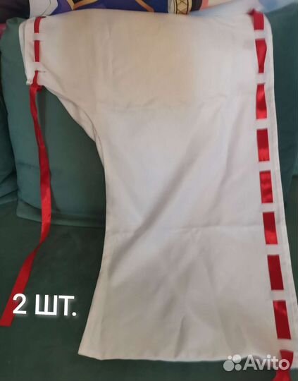 Reimu Hakurei Touhou (косплей на Рейму Тохо)