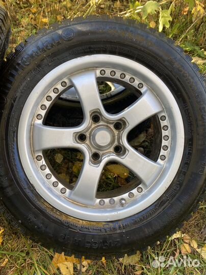 R16 Bridgestone Alenza Sport 215/65, PCD 5x114.3 DIA 67.1