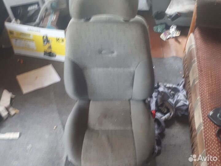 Сиденья комплект Калина 1