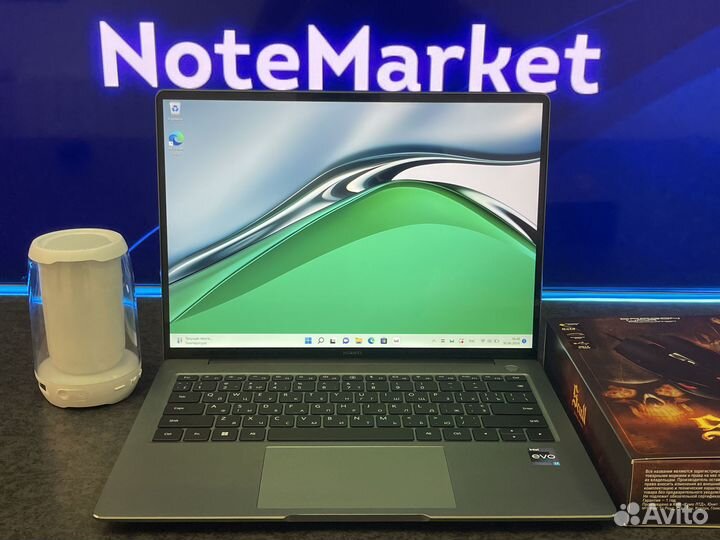 Huawei 14S i7 12700H 16GB 1TB SSD 14 2.5K