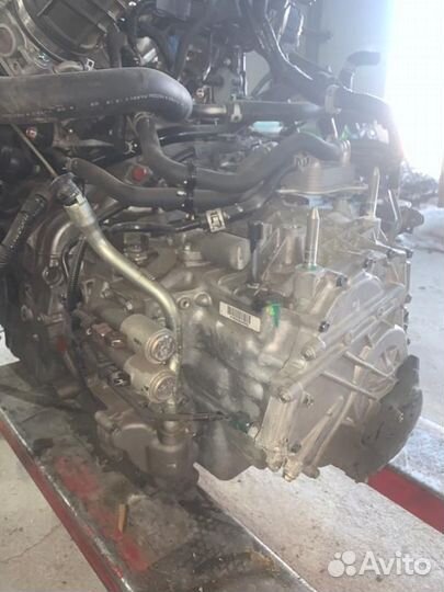 Акпп/вариатор/робот Honda CR-V