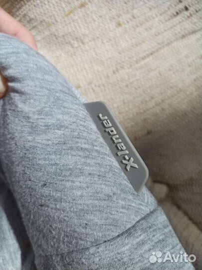 Вкладыш в прогулочную коляску