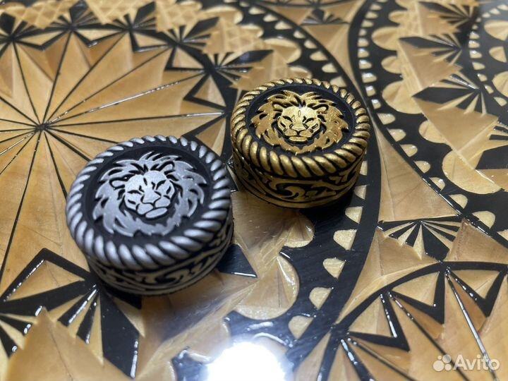 Фишки для нард