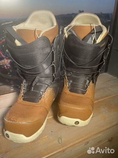 Ботинки для сноуборда Burton Ambush (43-44)