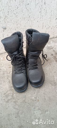 Берцы мужские