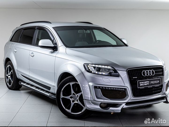 Audi Q7 3.0 AT, 2013, 231 386 км