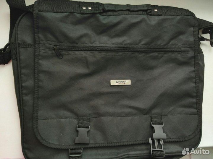 Сумка Амвэй новая 42*35*10,5 см
