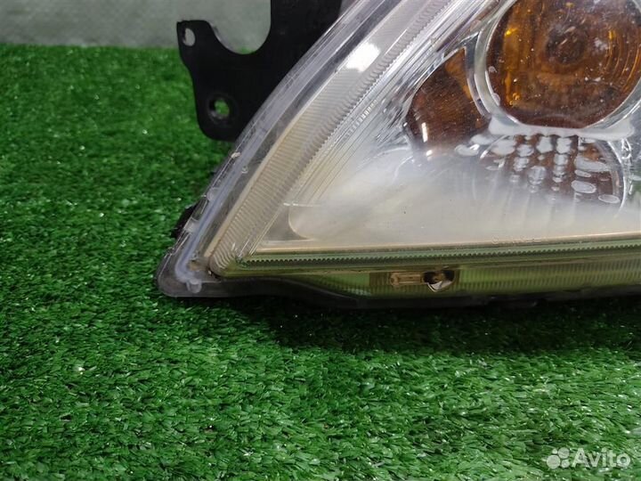 Фара левая Mitsubishi Lancer 9 2007