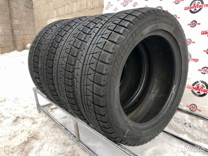 Bridgestone Blizzak Revo GZ 225/55 R17