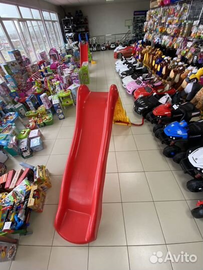 Горка- скалодром Starplast Израиль 66-984