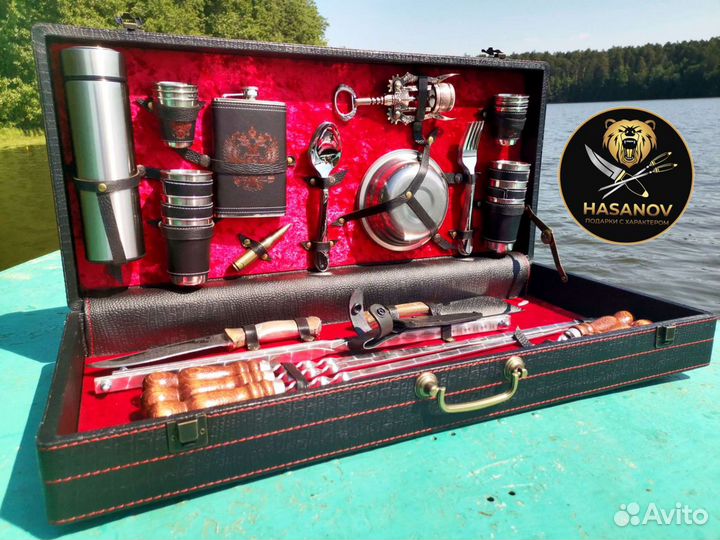 Шашлычный набор