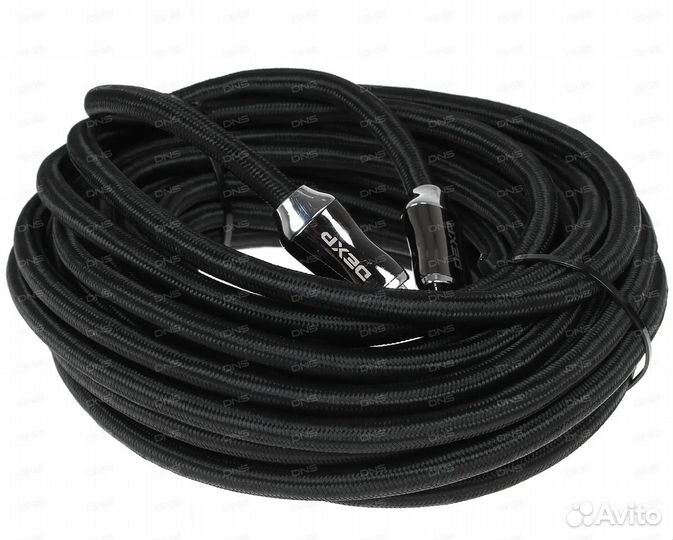Кабель соединительный dexp hdmi - hdmi