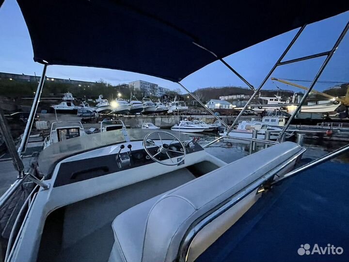 Морская рыбалка и морские прогулки