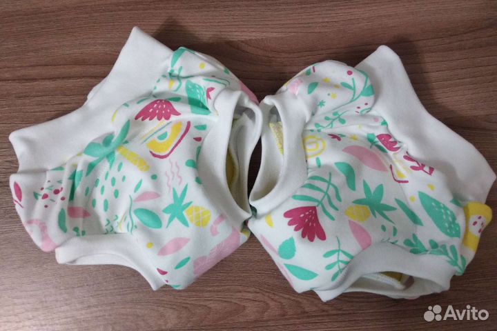 Трусики для приучения к горшку, многоразовые