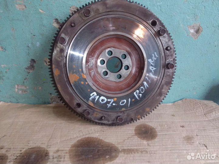Маховик Ваз 2107